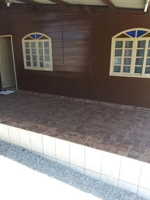 펜션 Casa 2 Quartos Canasvieiras, Ate 6 Pessoas Florianópolis